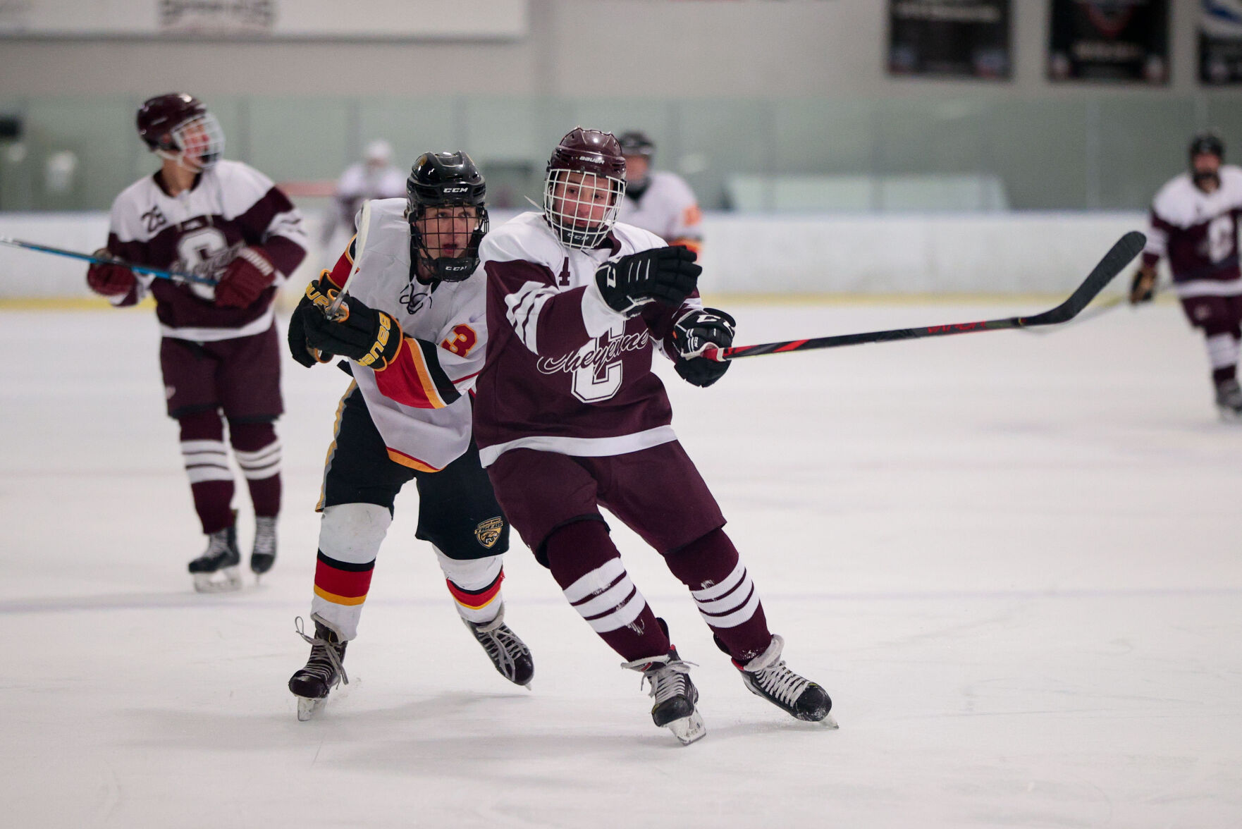 PREP HOCKEY